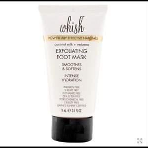 Whish Exfoliating Foot Mast | FabFitFun